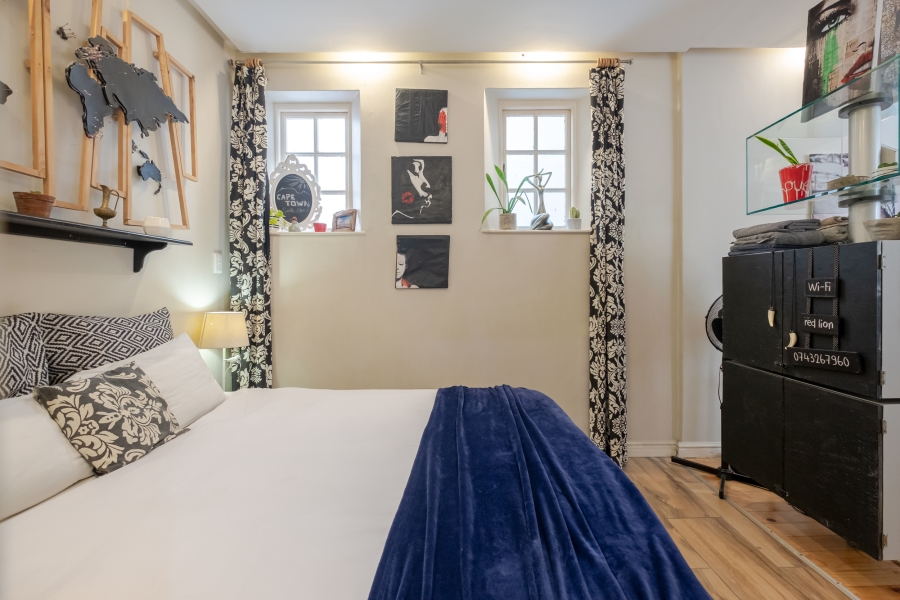 0 Bedroom Property for Sale in Cape Town City Centre Western Cape